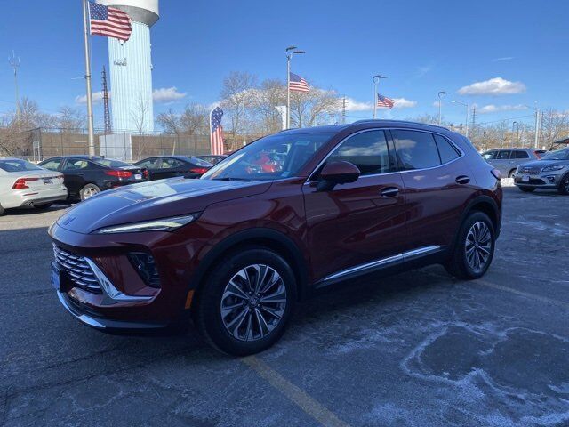 2024 BUICK Envision