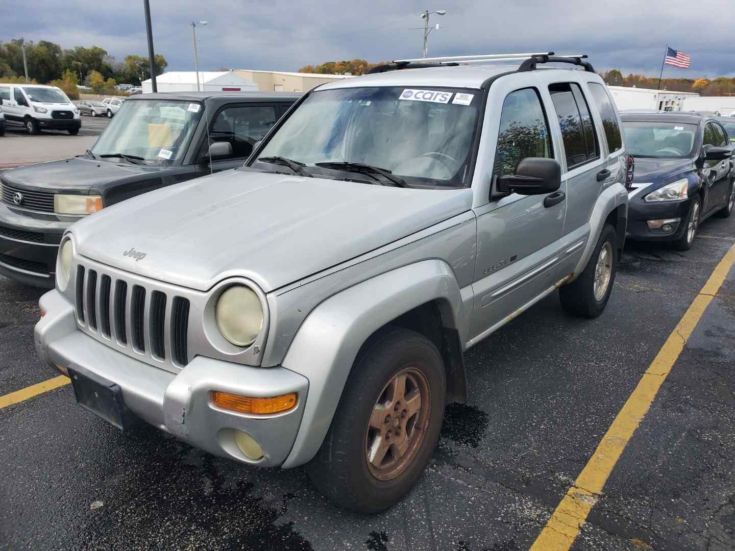 Jeep Liberty