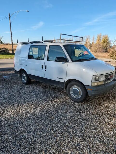 GMC Safari