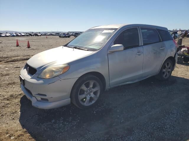 Toyota Corolla Matrix