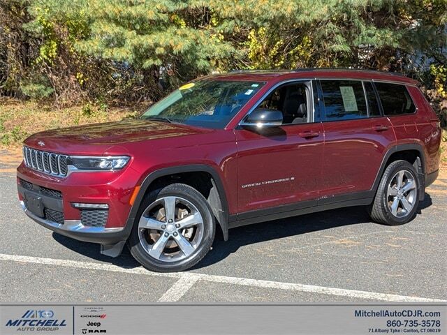 2021 JEEP Grand Cherokee