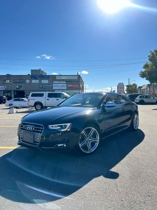 Audi S5