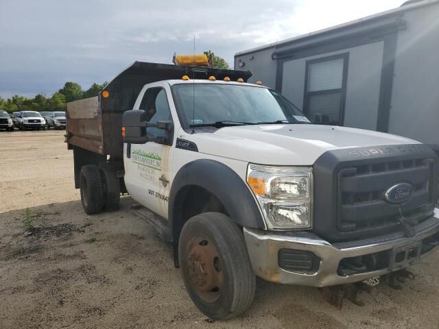 Ford F-550