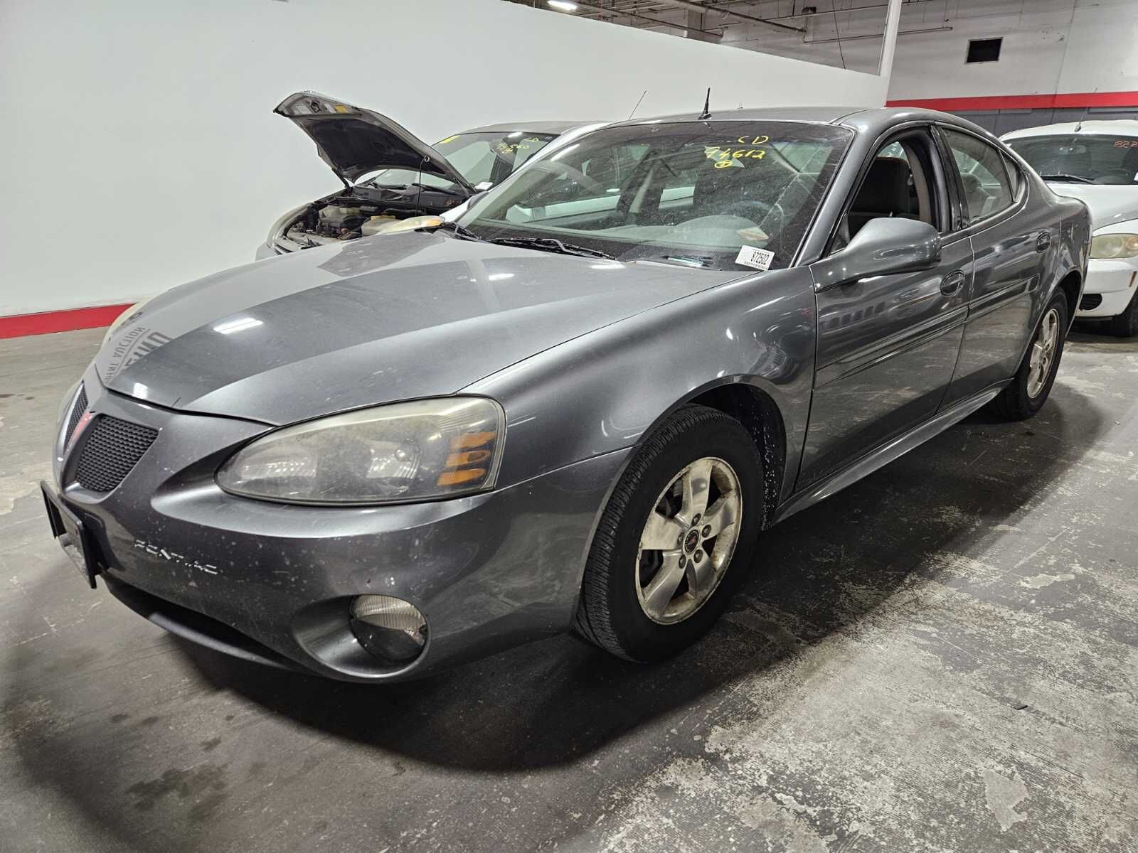 Pontiac Grand Prix