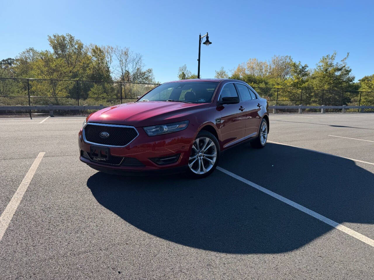 Ford Taurus
