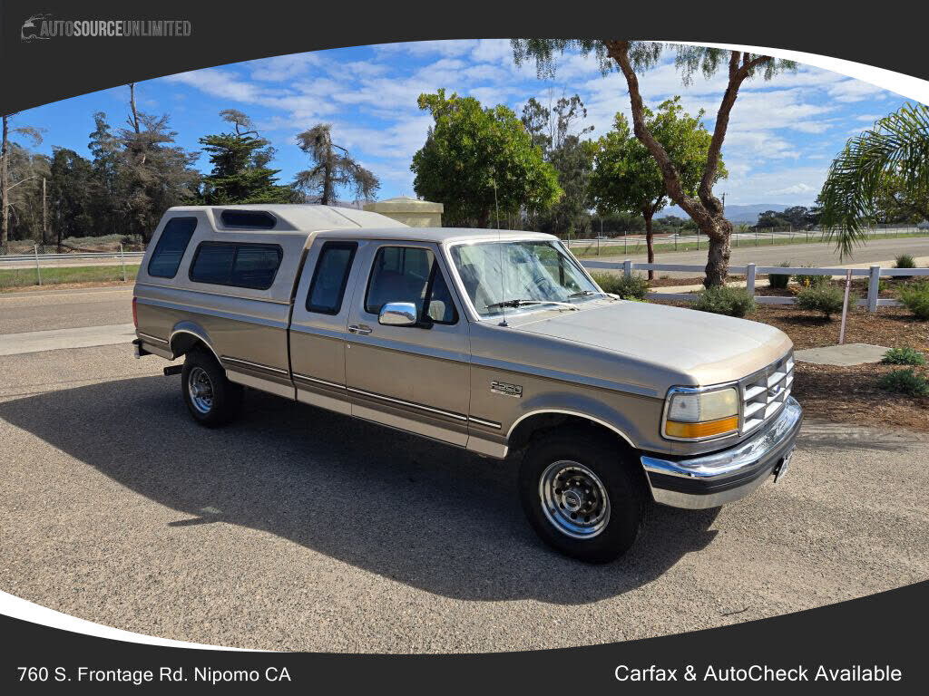 Ford F-250