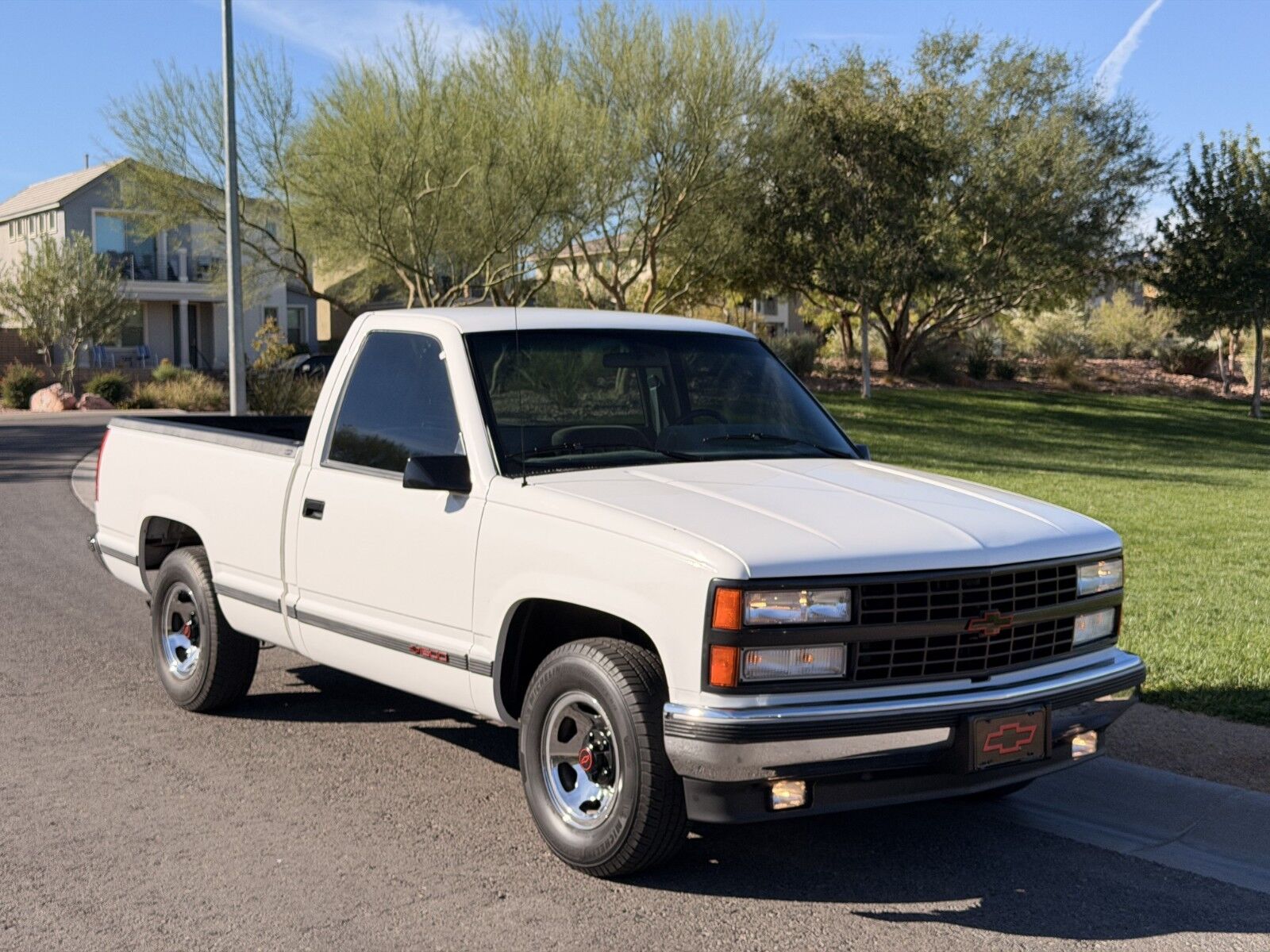 Chevrolet GMT-400