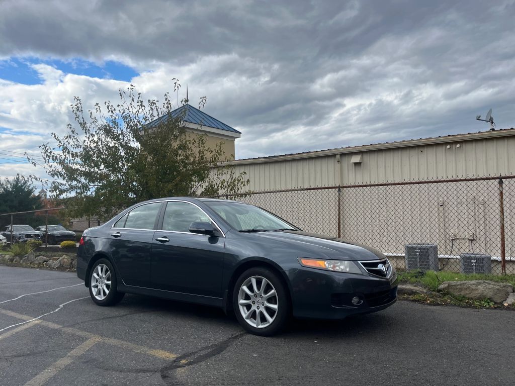 Acura TSX