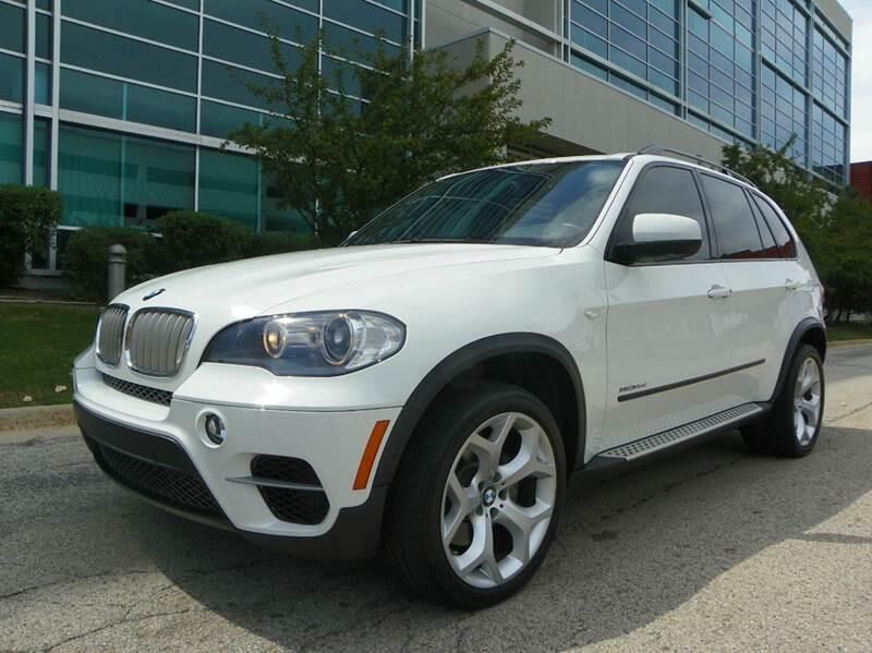 2011 BMW X5