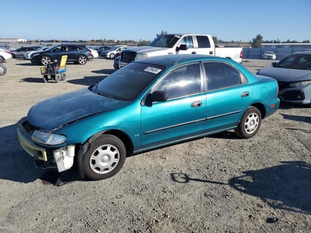 Mazda Protege