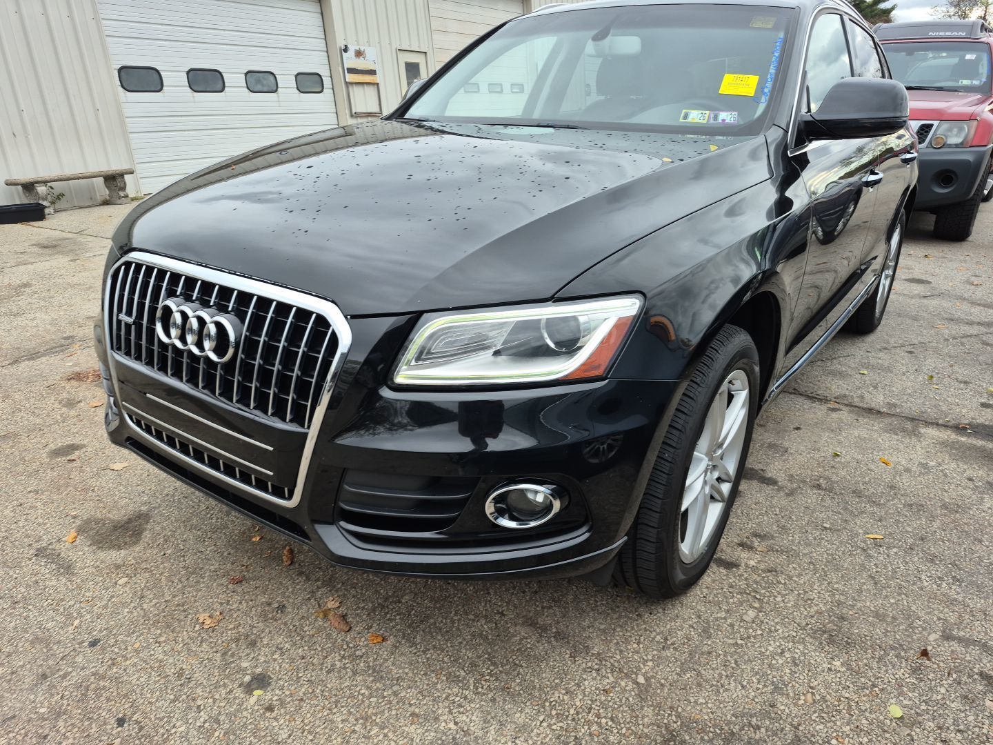 Audi Q5
