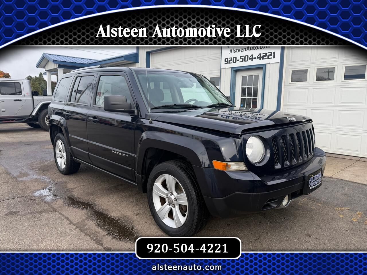 Jeep Patriot