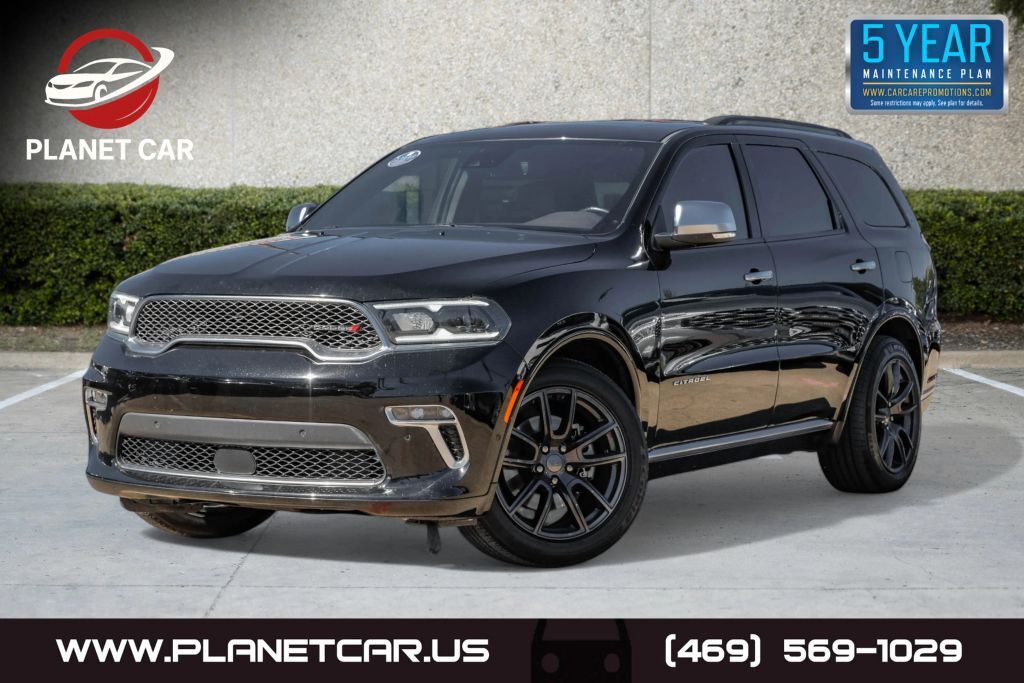 2022 DODGE Durango