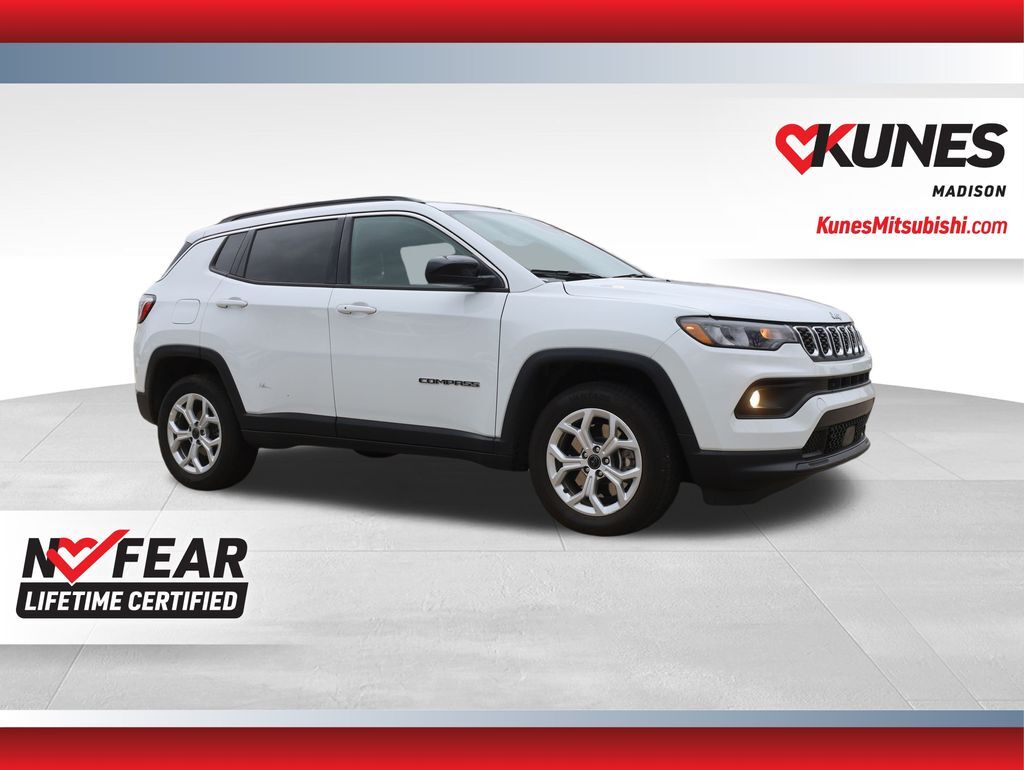 2025 JEEP Compass