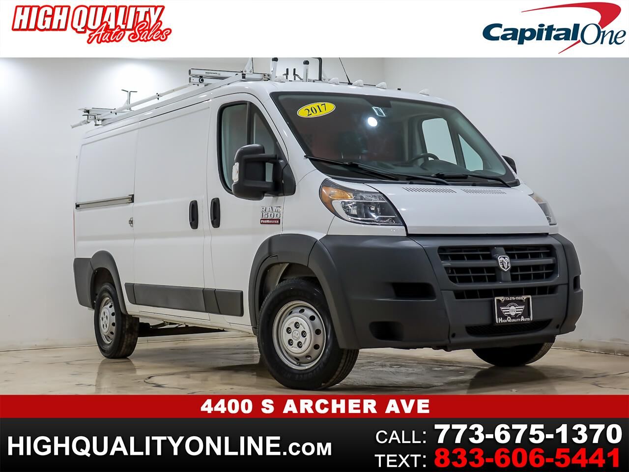 RAM Promaster 1500
