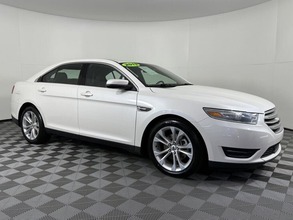 Ford Taurus