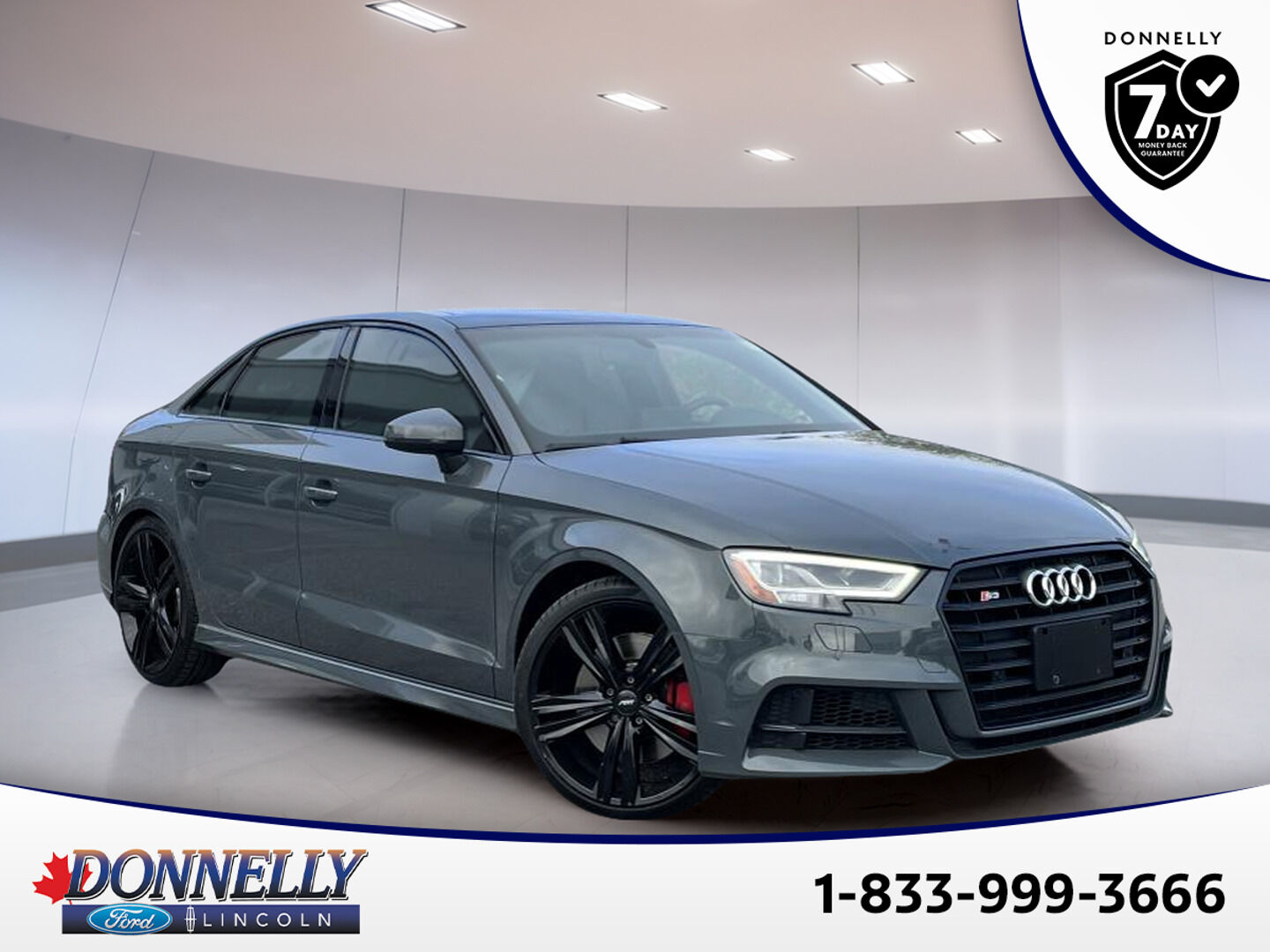 Audi S3