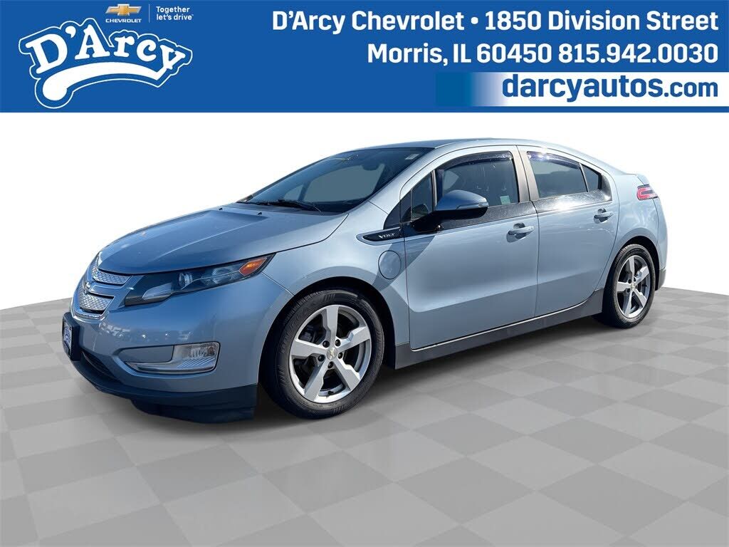 Chevrolet Volt