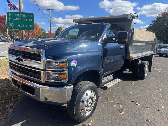 2021 GMC Silverado Medium Duty