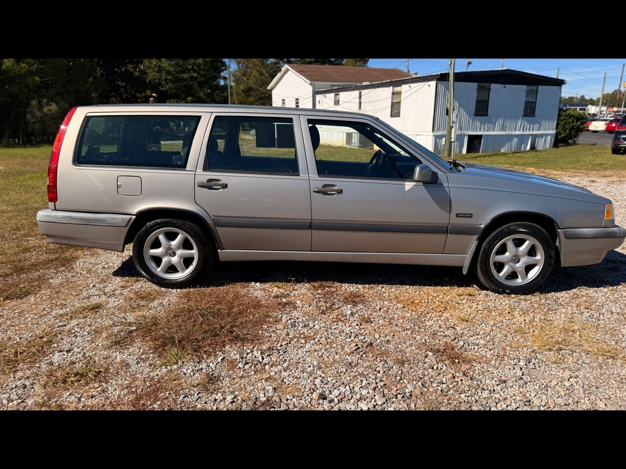 1996 VOLVO 850 Series