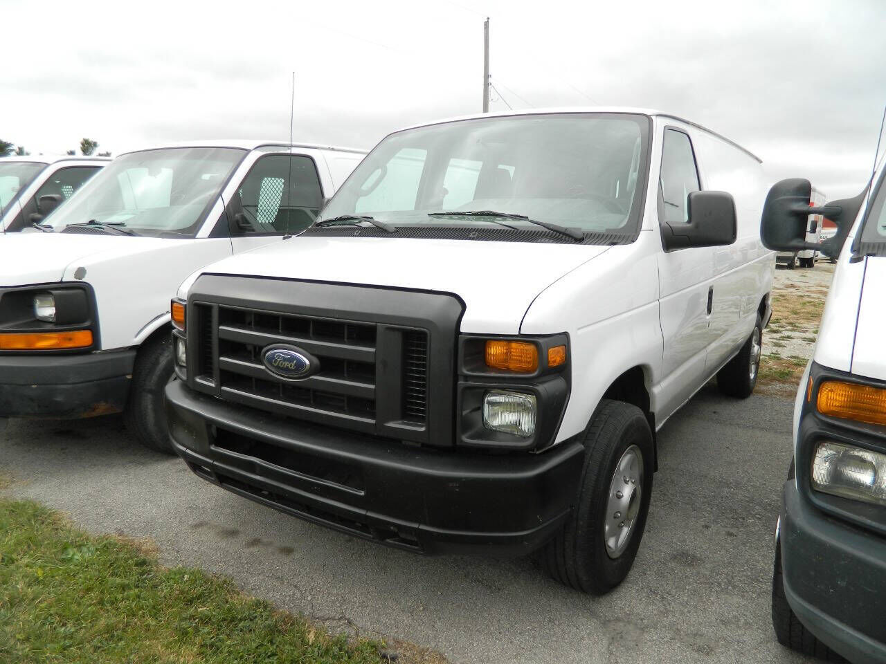 Ford E-150
