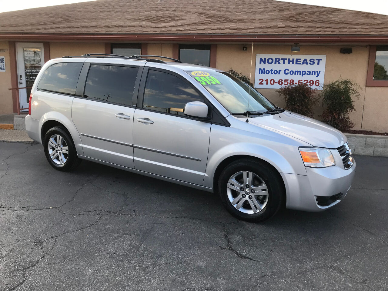 Dodge Grand Caravan