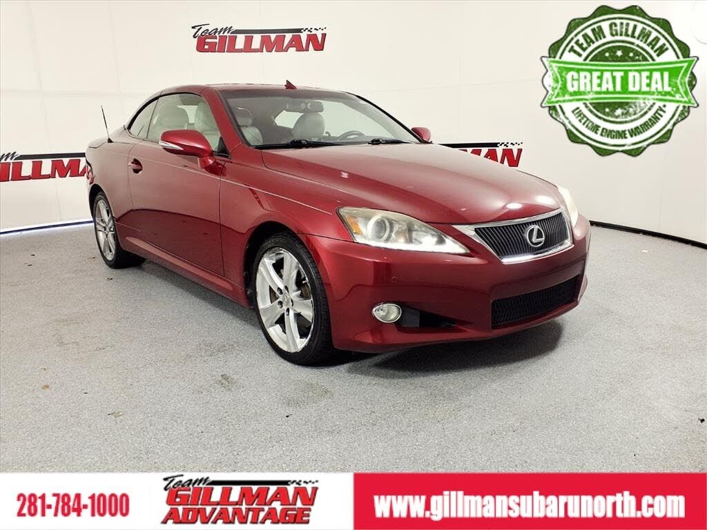 Lexus IS
