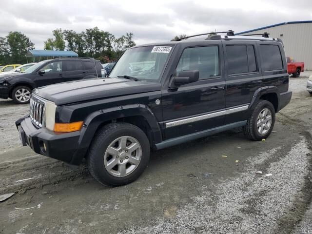Jeep Commander