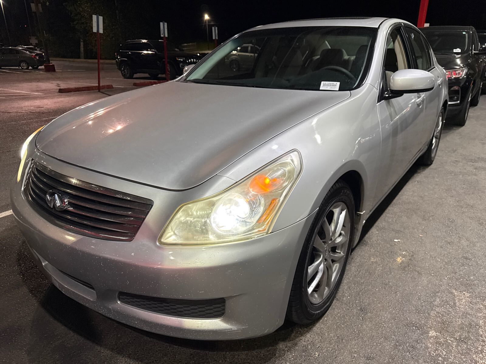 Infiniti G35