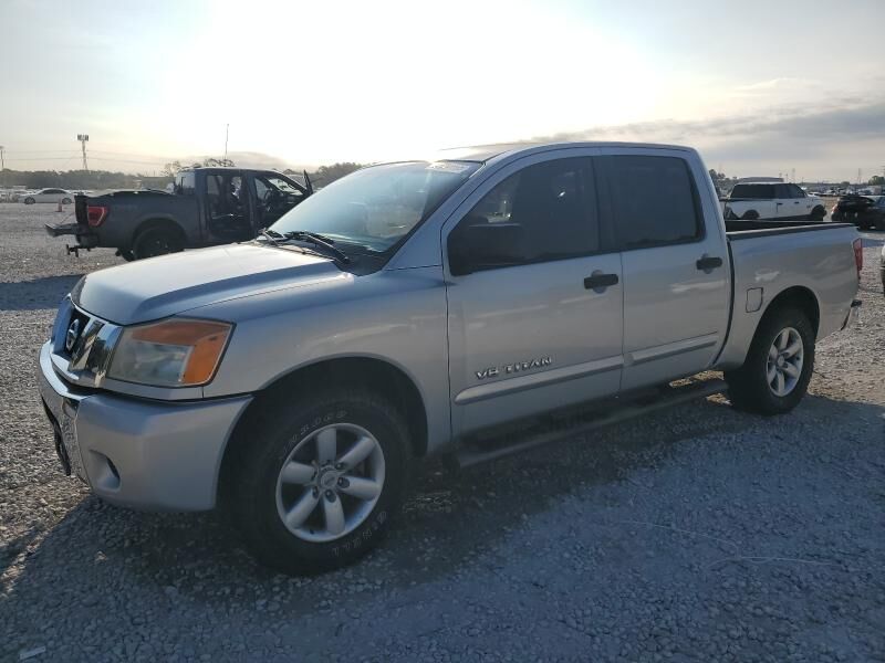 Nissan Titan