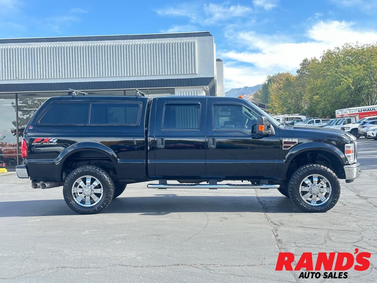 Ford F-250