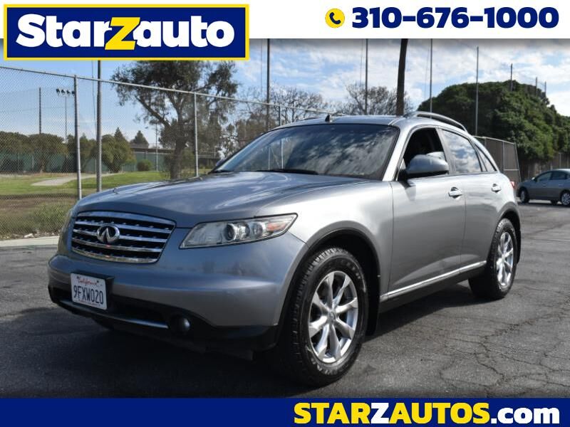 Infiniti FX35