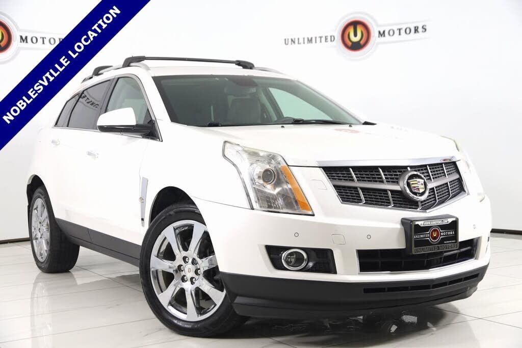 Cadillac SRX