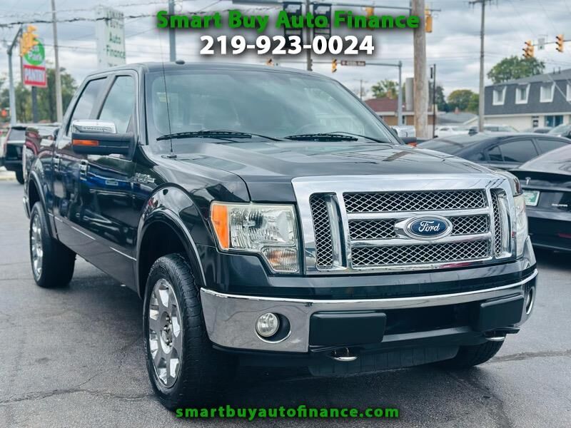 2010 FORD F-150