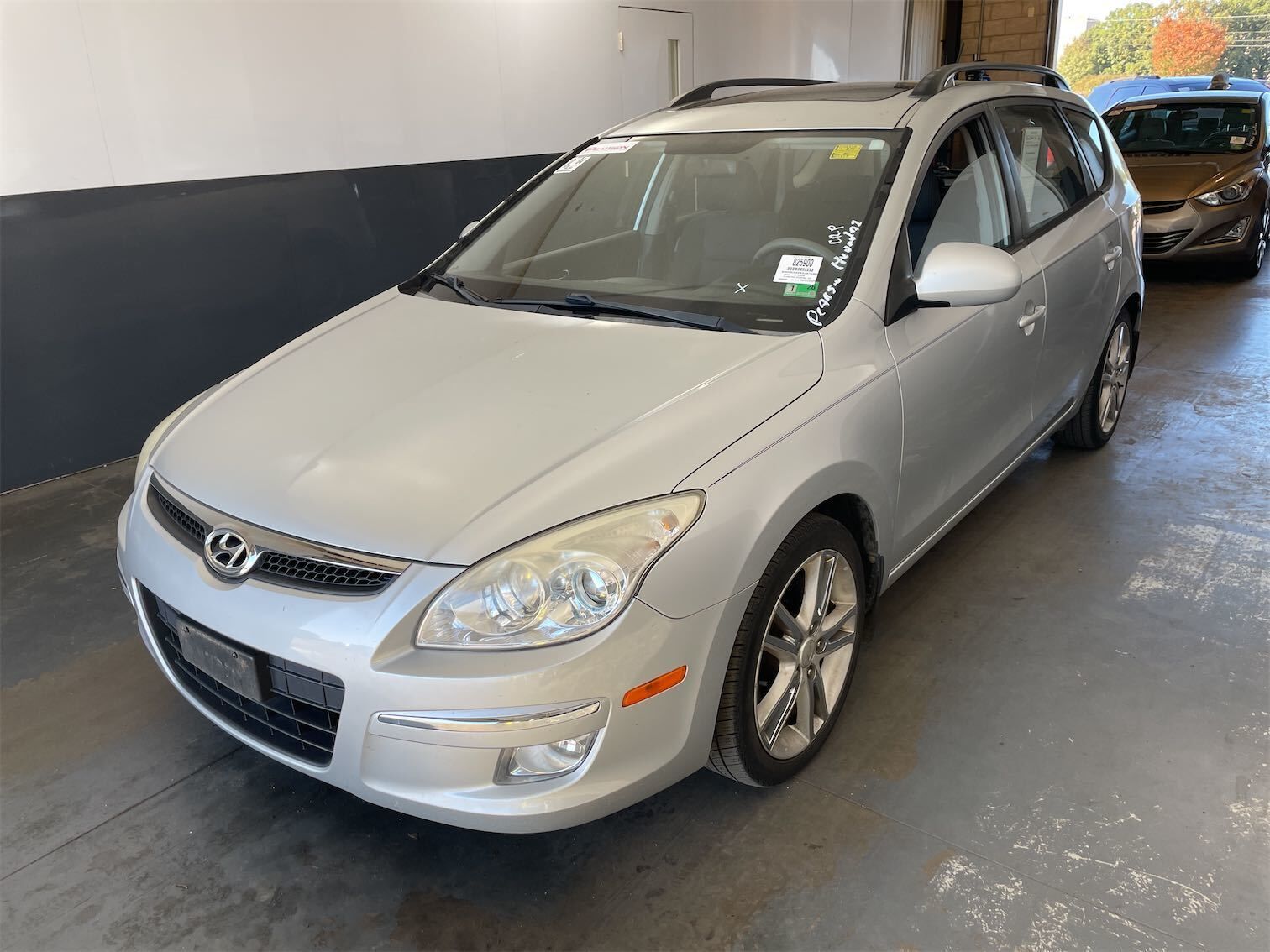 Hyundai Elantra Touring
