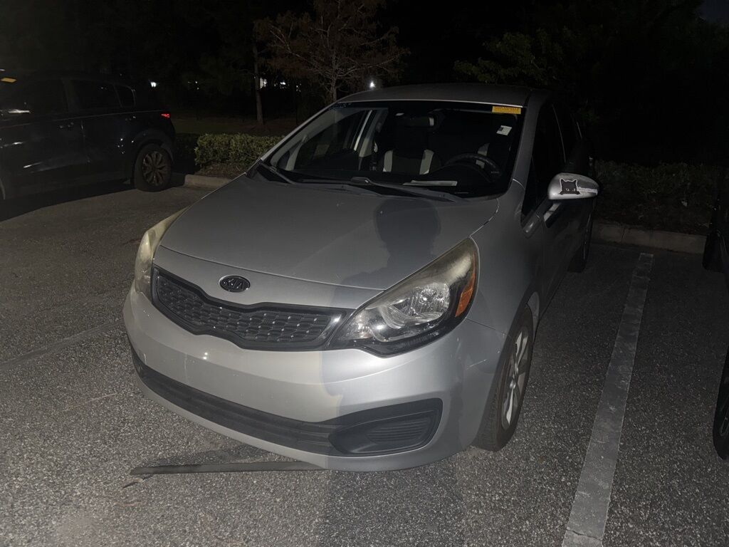Kia Rio