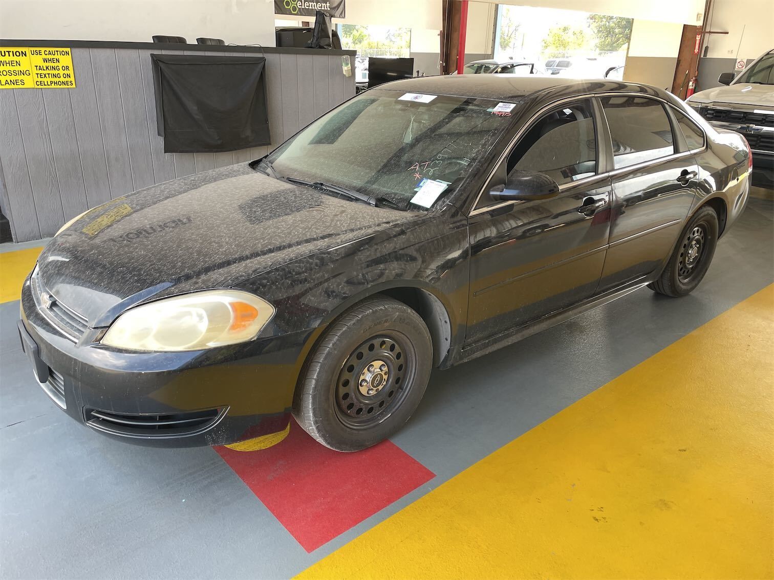 Chevrolet Impala