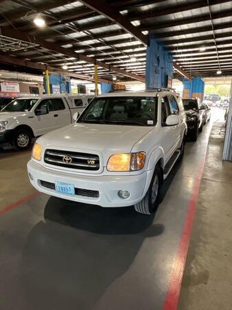 Toyota Sequoia