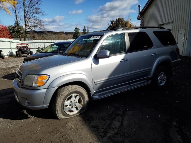 Toyota Sequoia