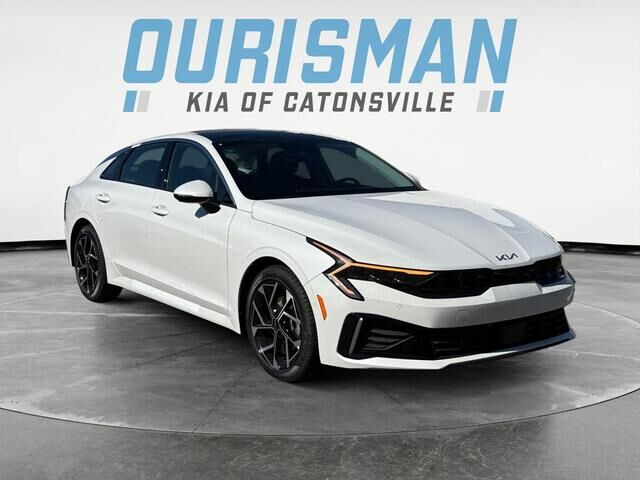 2026 KIA K5