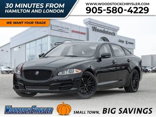 Jaguar XJ