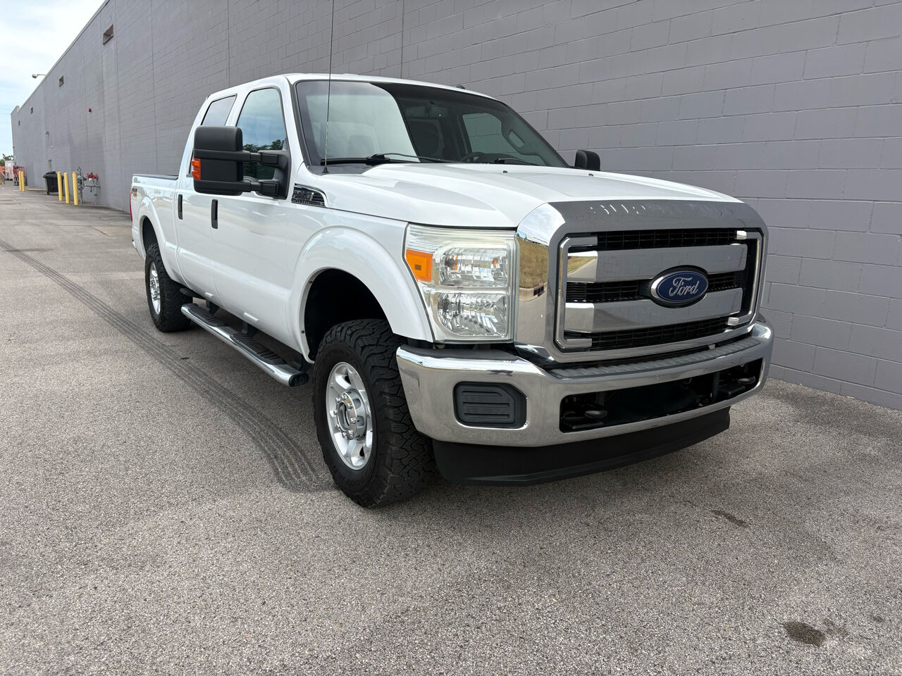 Ford F-250
