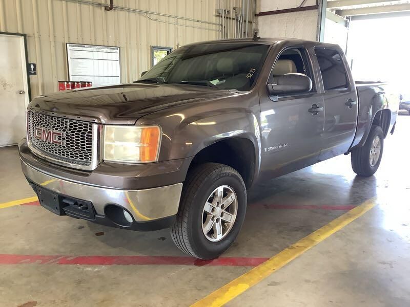 GMC Sierra