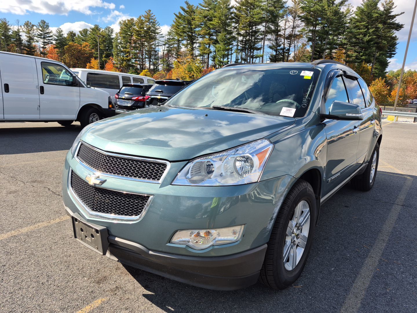 Chevrolet Traverse