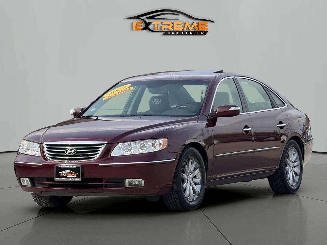 Hyundai Azera