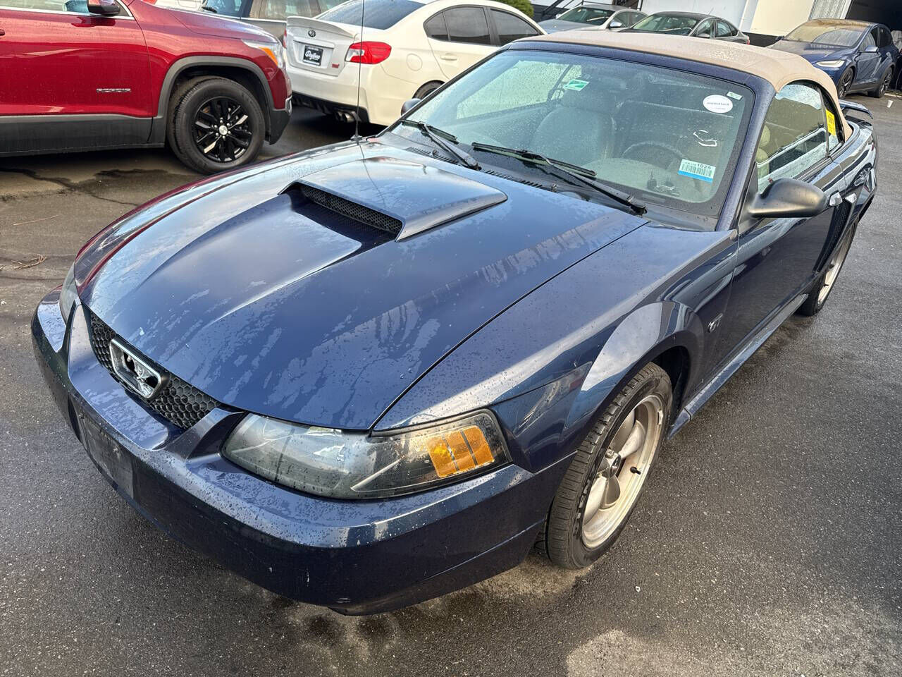 Ford Mustang