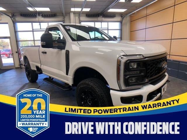 2026 FORD F-250