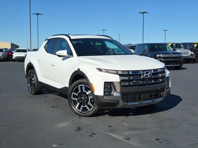 2026 HYUNDAI SANTA CRUZ