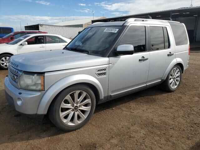 Land Rover LR4