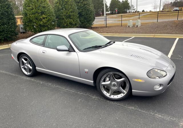 Jaguar XK